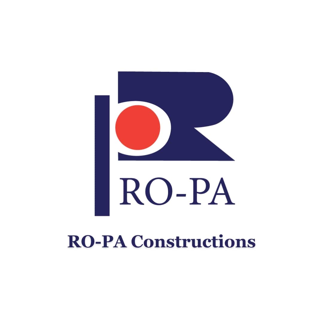 RO-PA Construction Logo